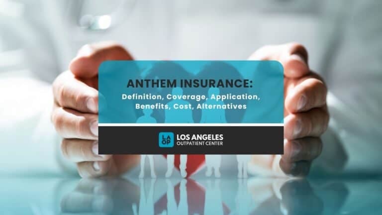 Anthem Insurance