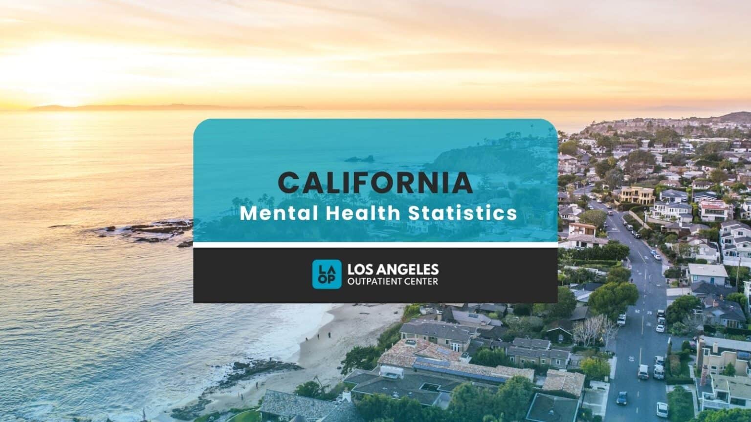 View of California Mental Health Statistics