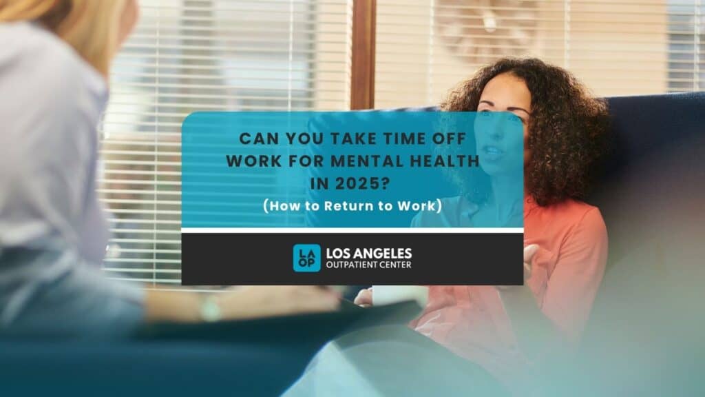 Can You Take Time Off Work for Mental Health in 2025 (How to Return to Work)