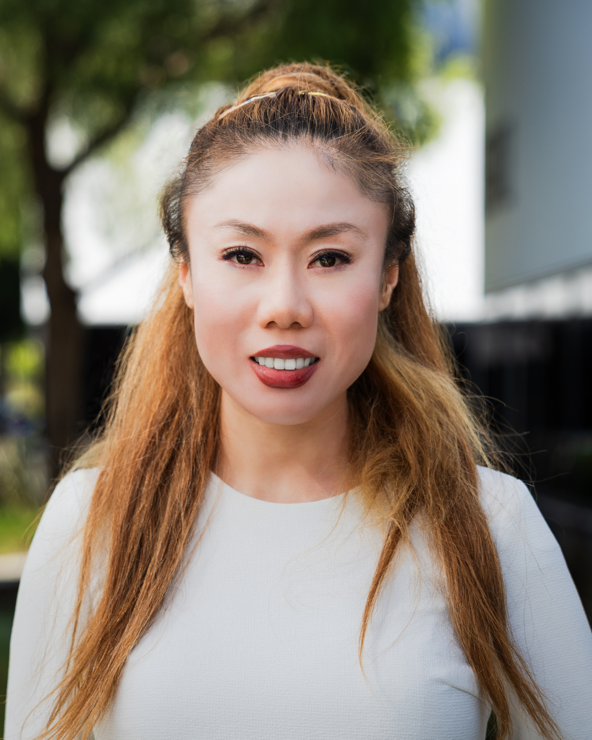 Chloe Ouyang, LMFT