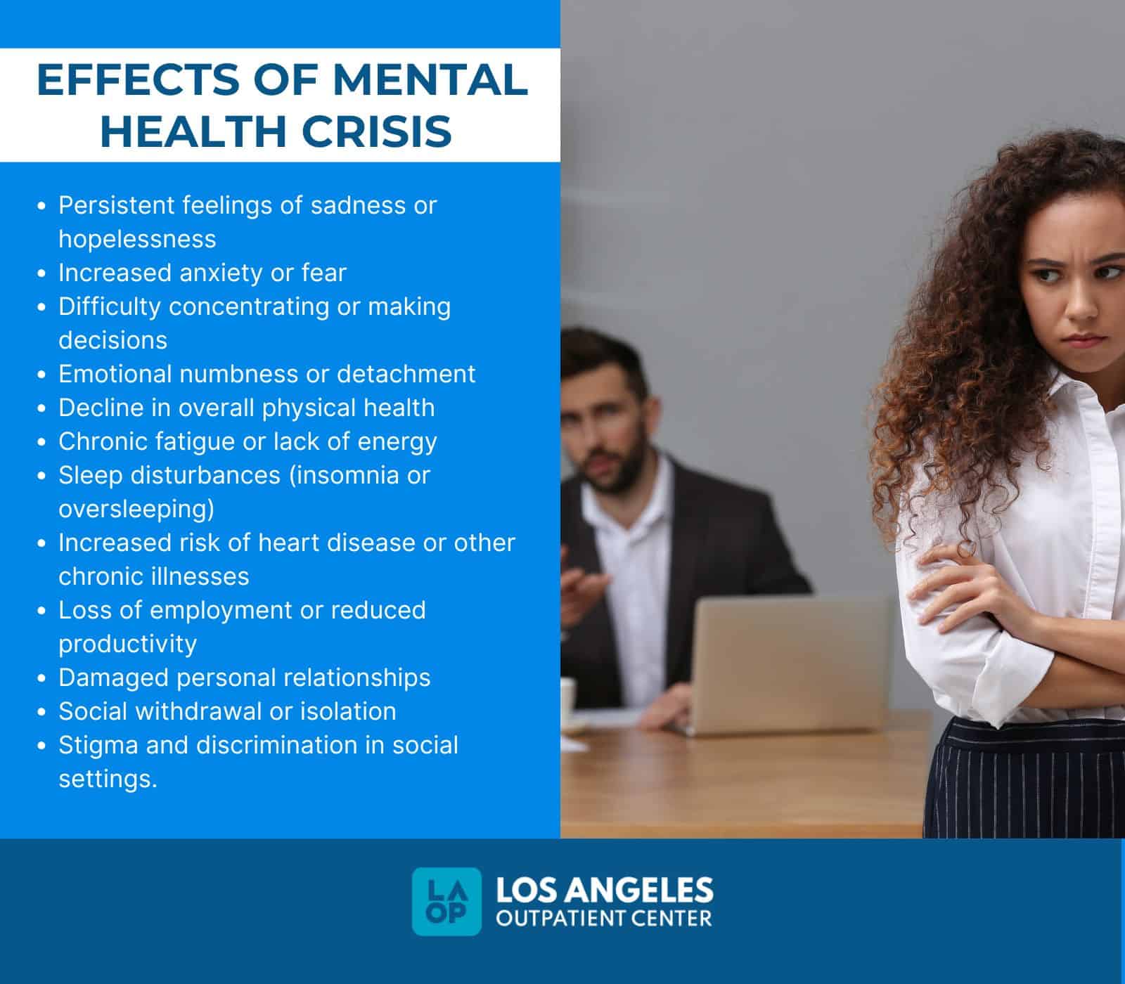 Mental Health Crisis Definition, Causes, Signs, Effects, Treatment