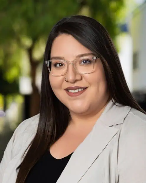 Portrait of Jessica Hernandez