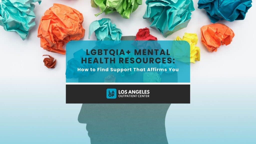 LGBTQIA+ Mental Health Resources How to Find Support That Affirms You