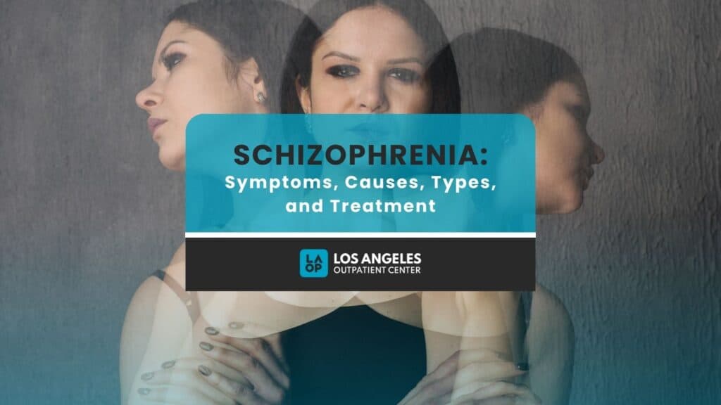 Schizophrenia Symptoms Causes Type and Treatment