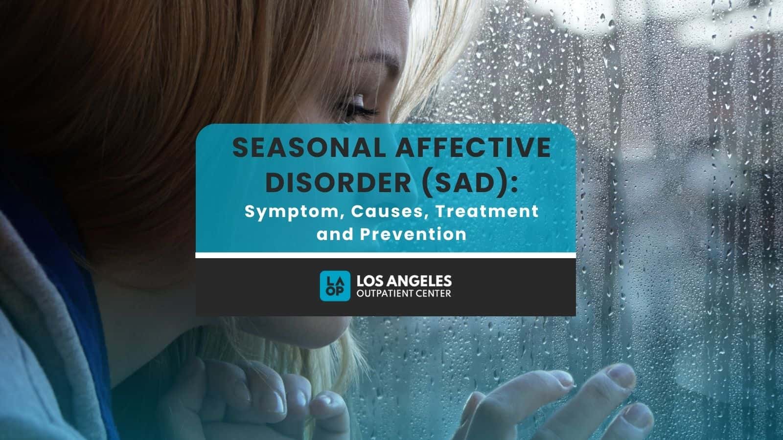 Seasonal Affective Disorder Sad Symptoms Causes Treatment