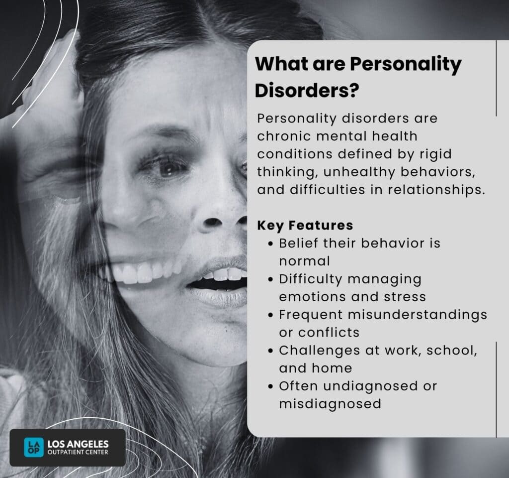 What are Personality Disorders