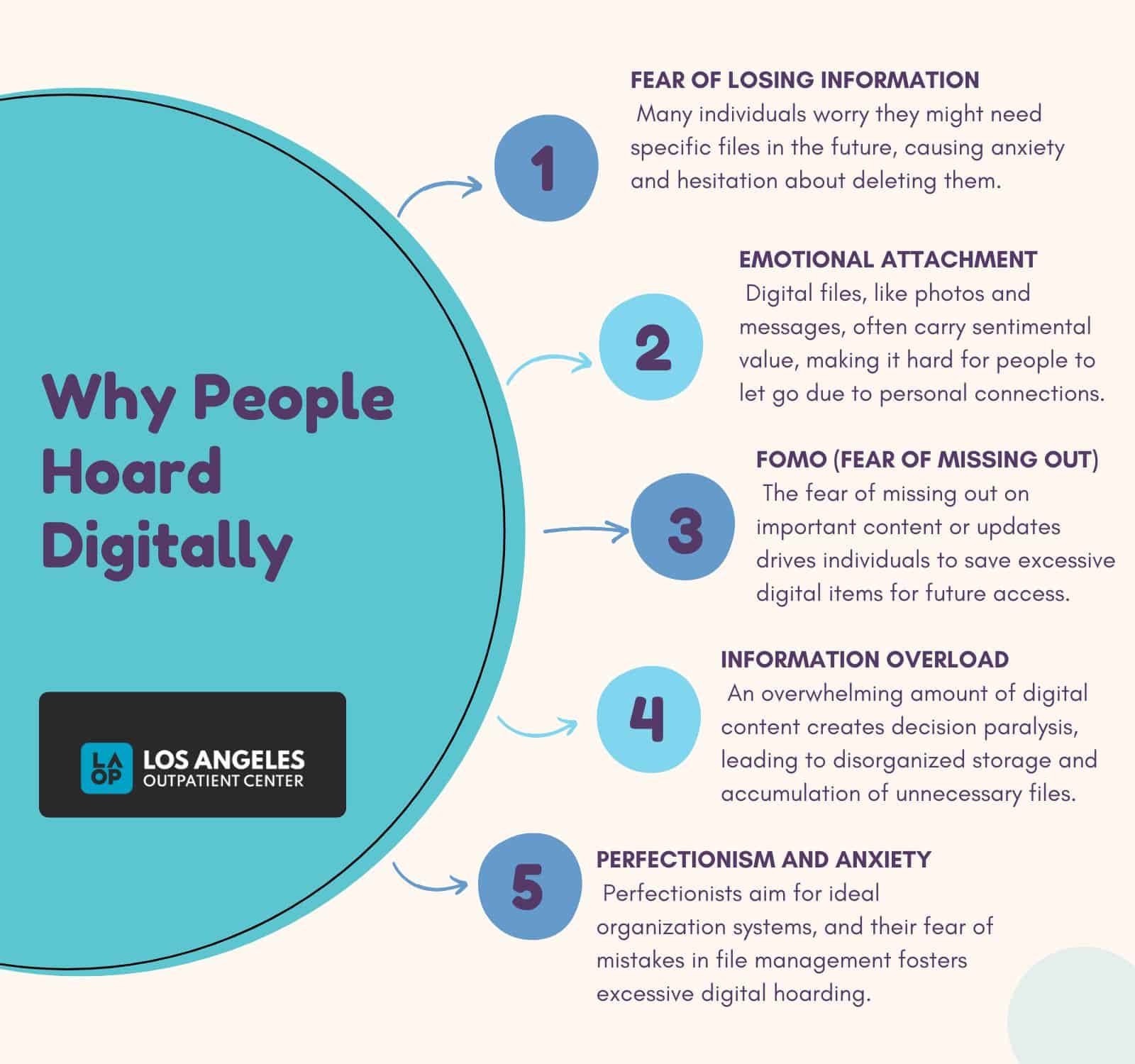 Digital Hoarding: Symptoms, Risks, Management and Prevention - Los ...
