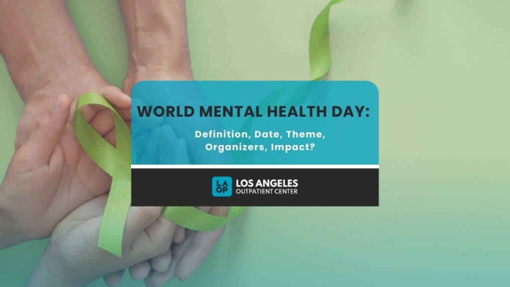 World Mental Health Day Definition, Date, Theme, Organizers, Impact