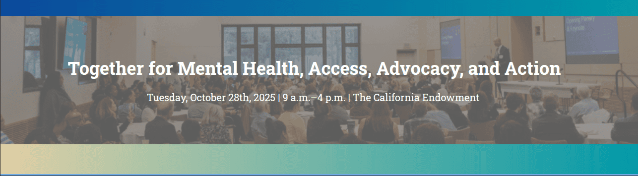Mental Health Events in Los Angeles for the Remainder of 2025 - Los ...