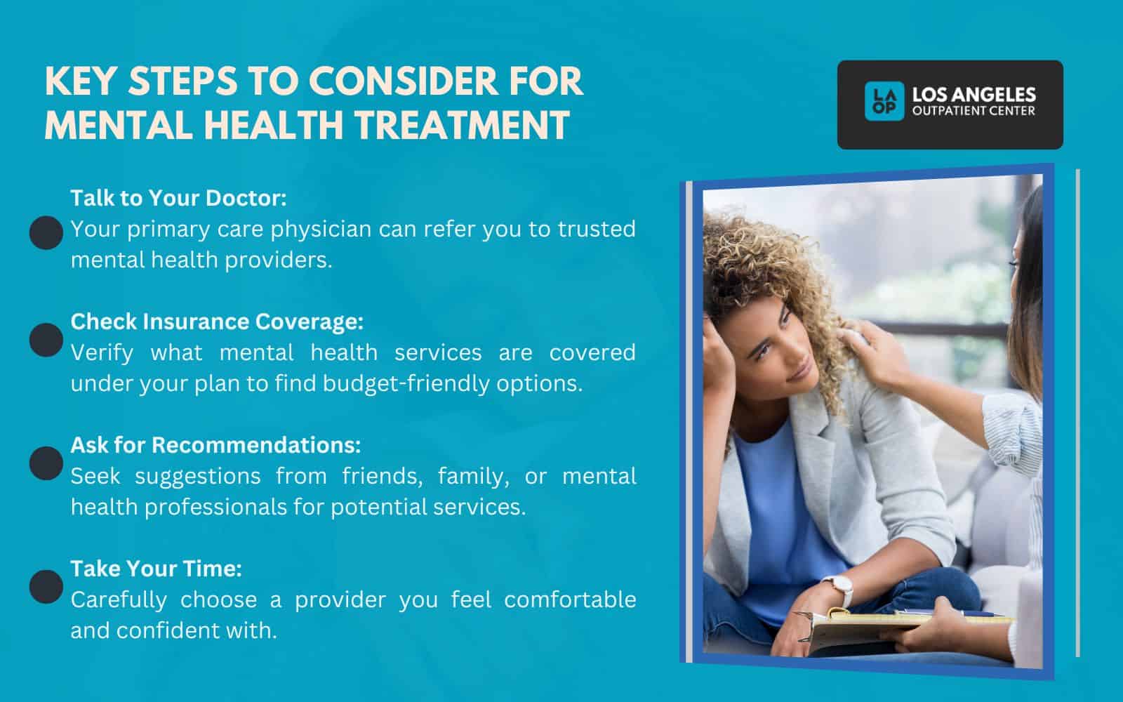 Mental Health Treatment: When to Get it and Where to Go - Los Angeles ...