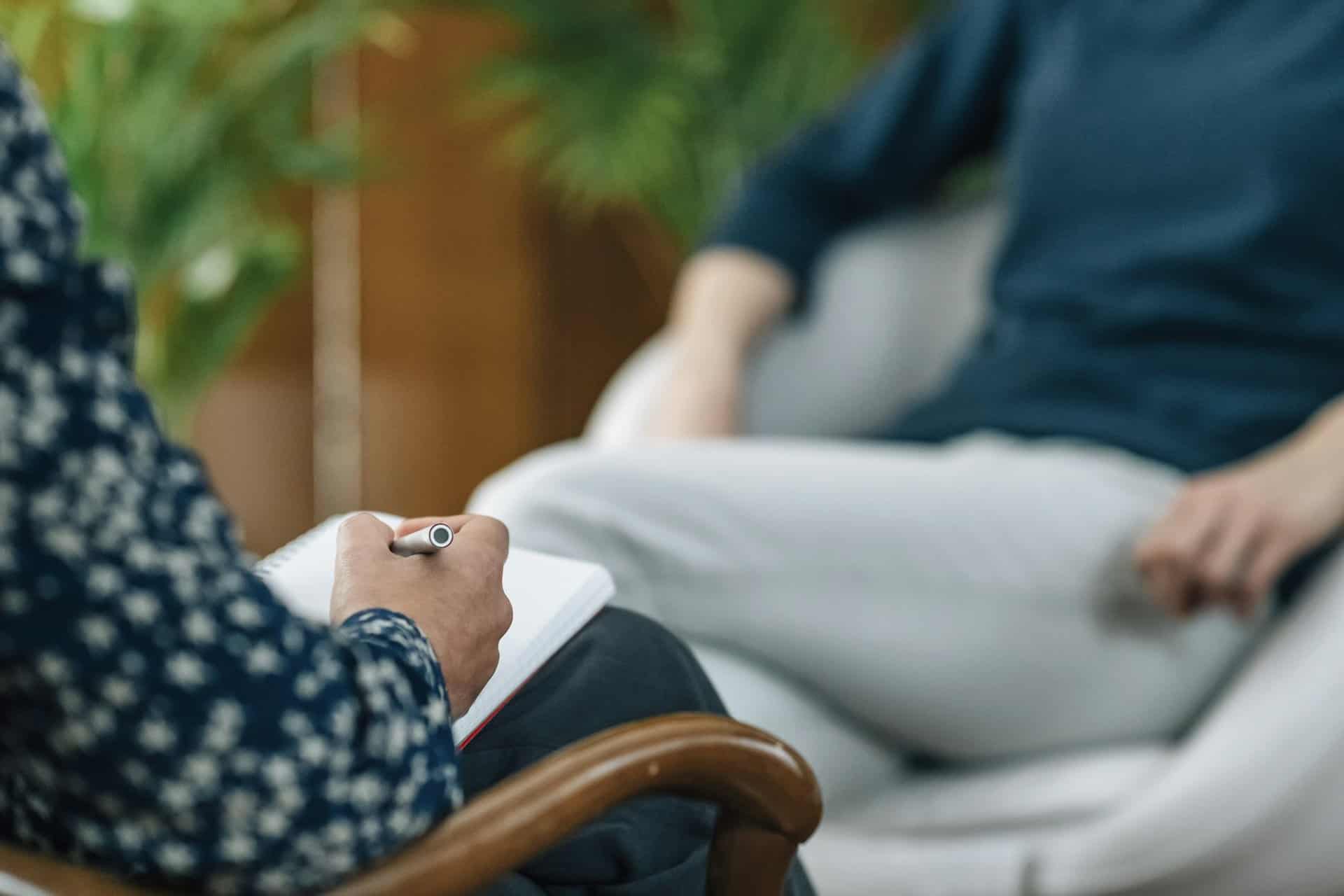 Neuro-linguistic Programming or NLP Therapeutic Session